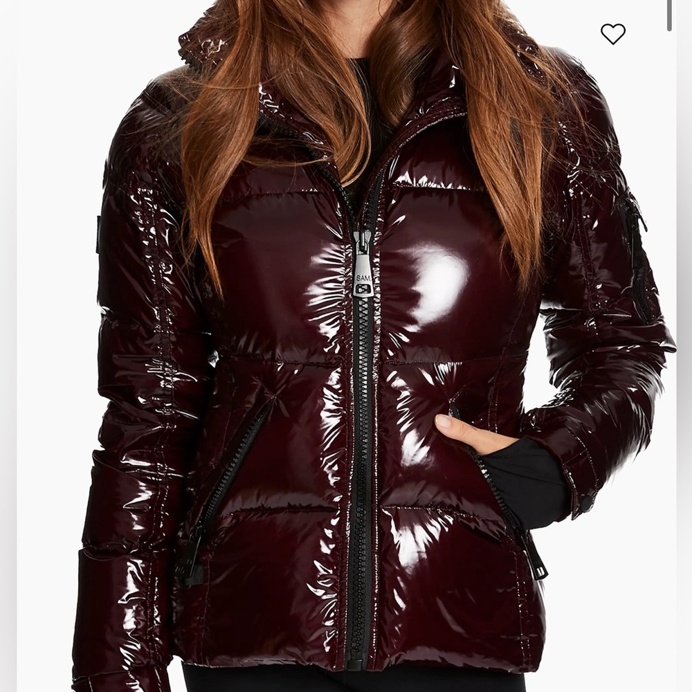 SAM. freestyle down puffer jacket - Picture 3 of 6